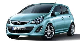 Opel Corsa D 1.3 Komple Aks Sağ Euro5 2012 Sonrası 